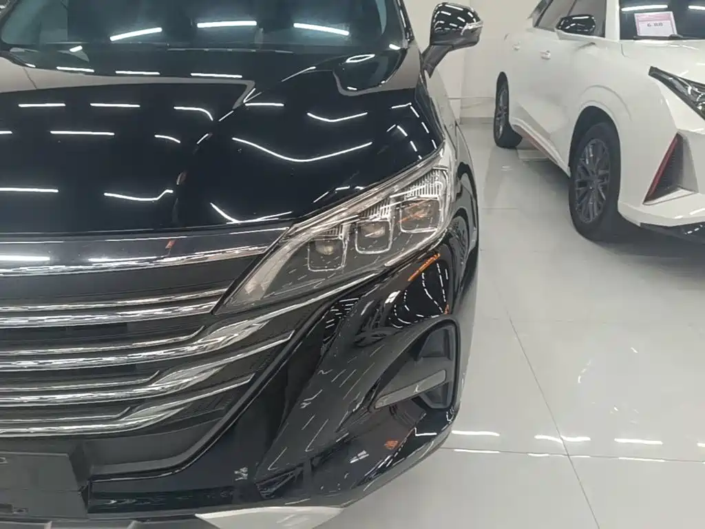 GAC Motor Trumpchi GS5 — фото 23