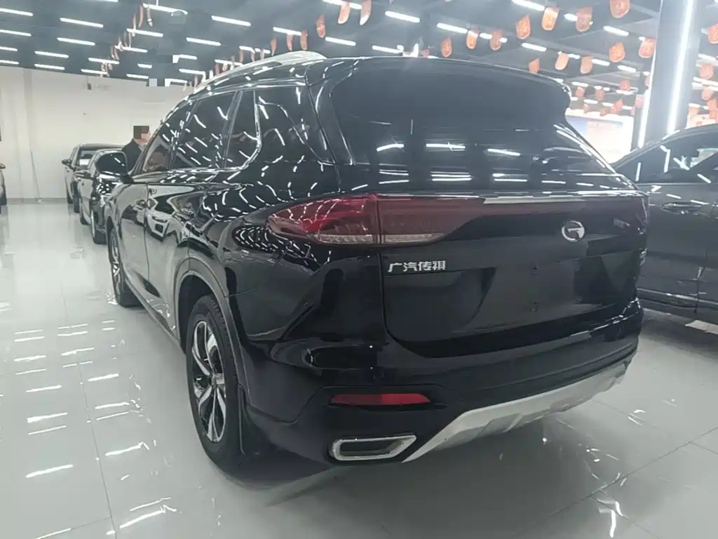 GAC Motor Trumpchi GS5 — фото 4