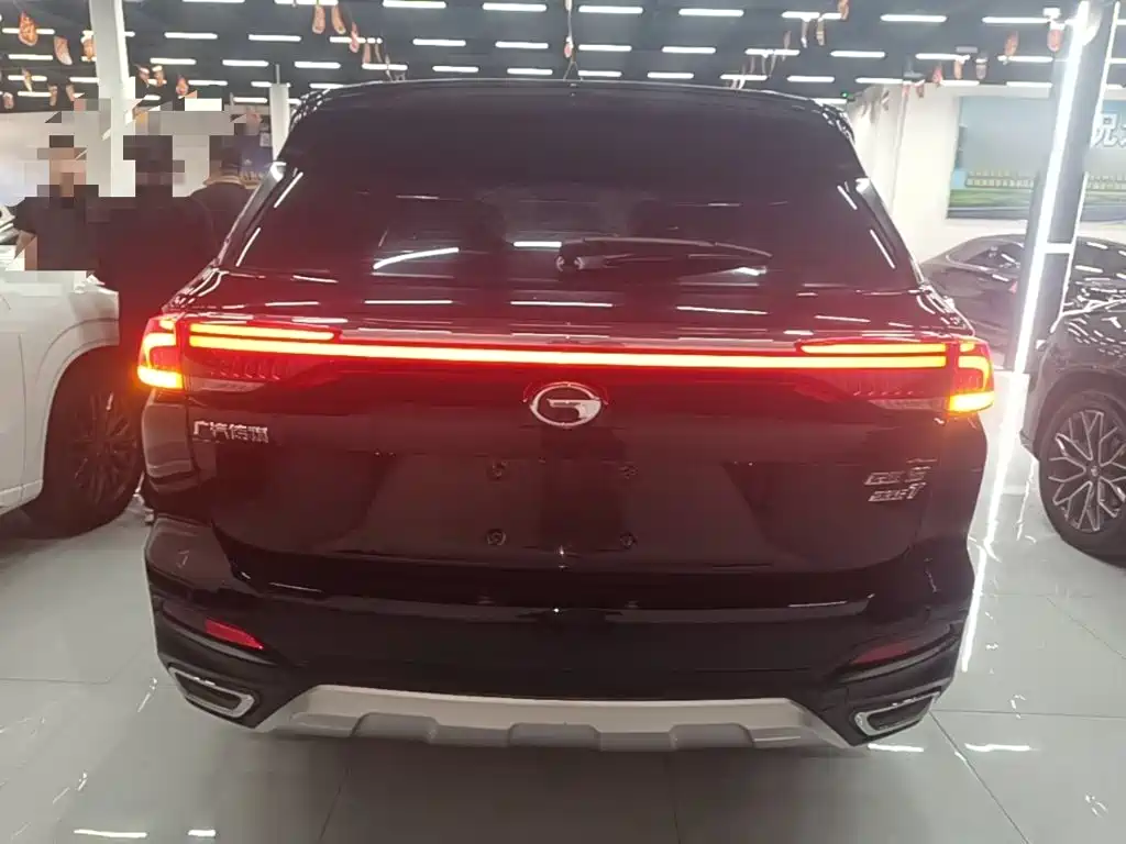 GAC Motor Trumpchi GS5 — фото 5