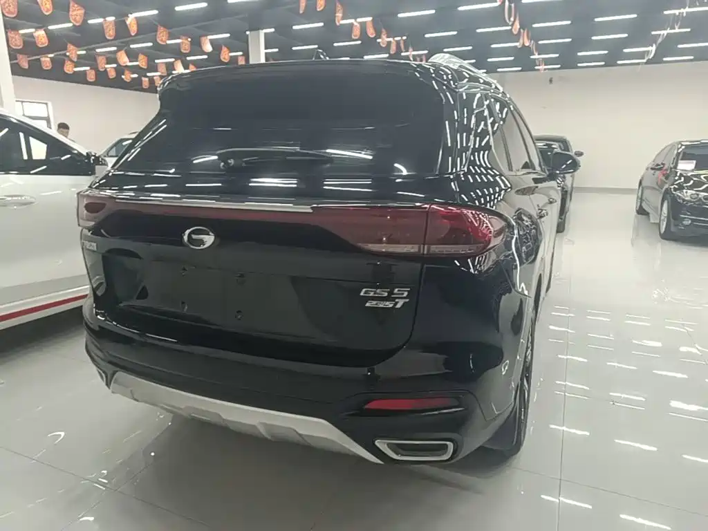 GAC Motor Trumpchi GS5 — фото 6