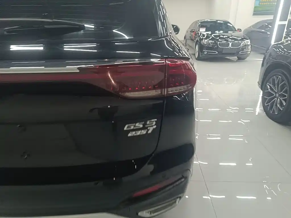 GAC Motor Trumpchi GS5 — фото 7