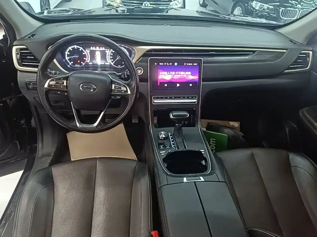 GAC Motor Trumpchi GS5 — фото 9
