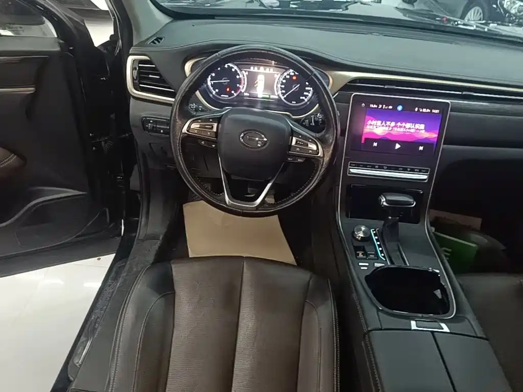 GAC Motor Trumpchi GS5 — фото 10
