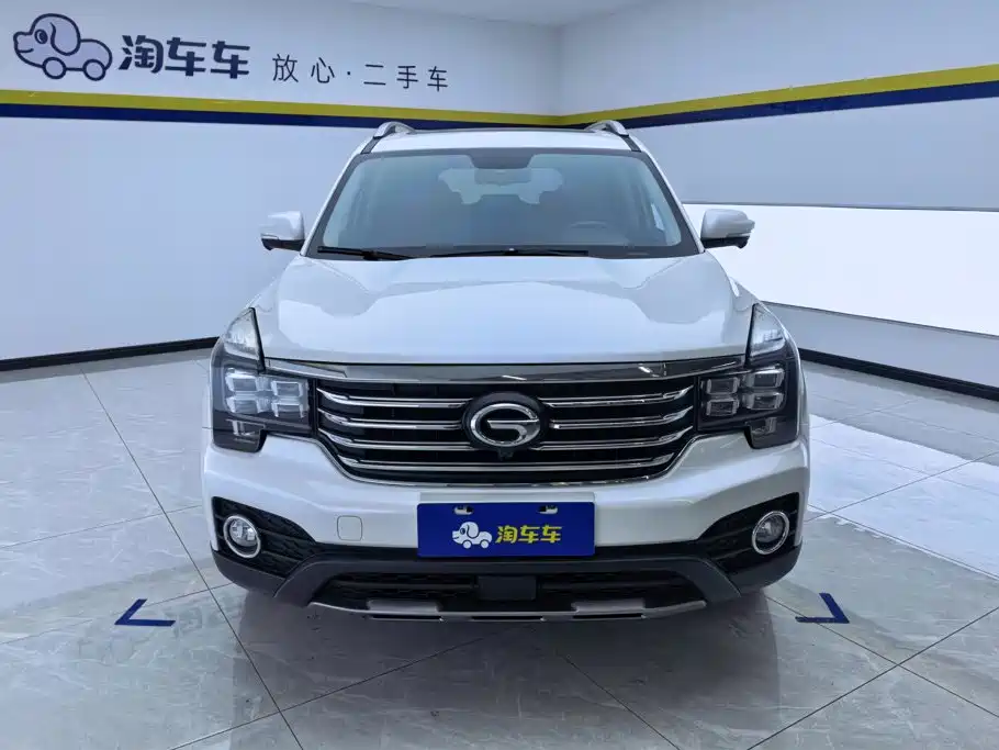 GAC Motor Trumpchi GS7 — фото 2