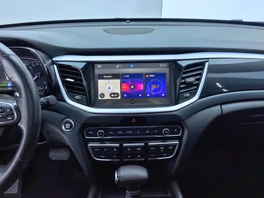 GAC Motor Trumpchi GS7 — фото 13