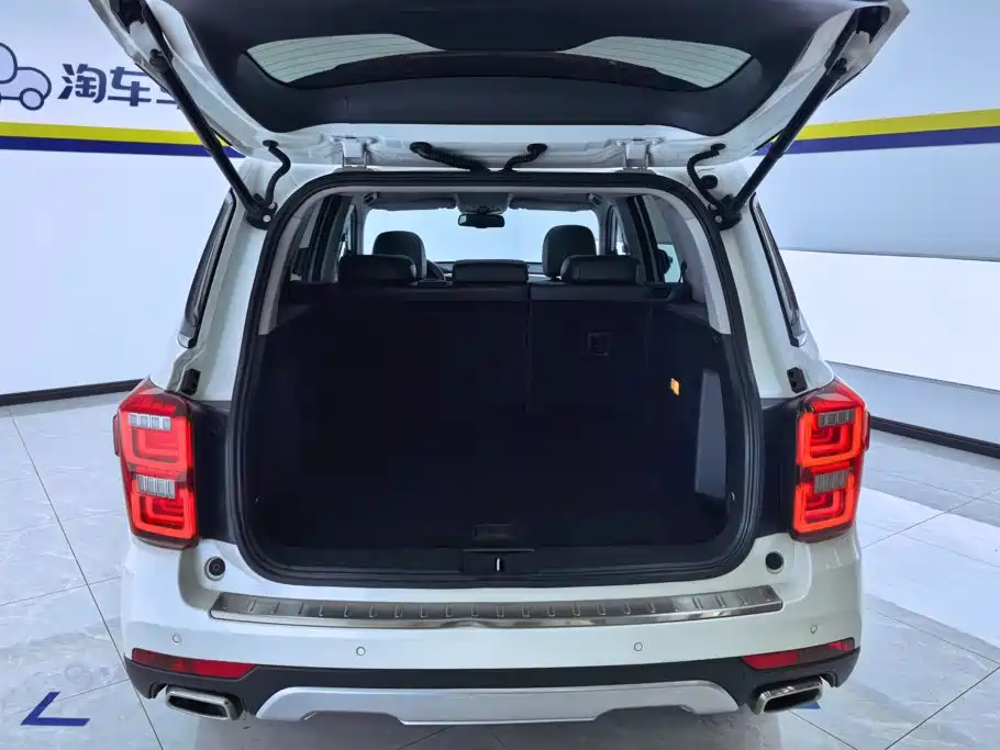 GAC Motor Trumpchi GS7 — фото 4
