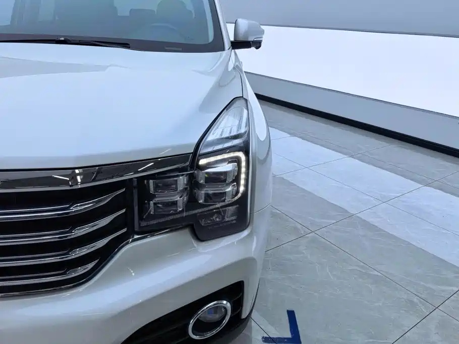 GAC Motor Trumpchi GS7 — фото 5