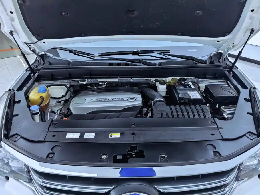 GAC Motor Trumpchi GS7 — фото 10