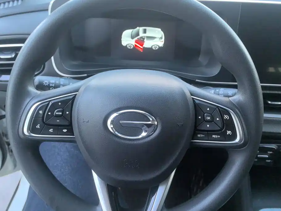 GAC Motor Trumpchi GS3 — фото 15