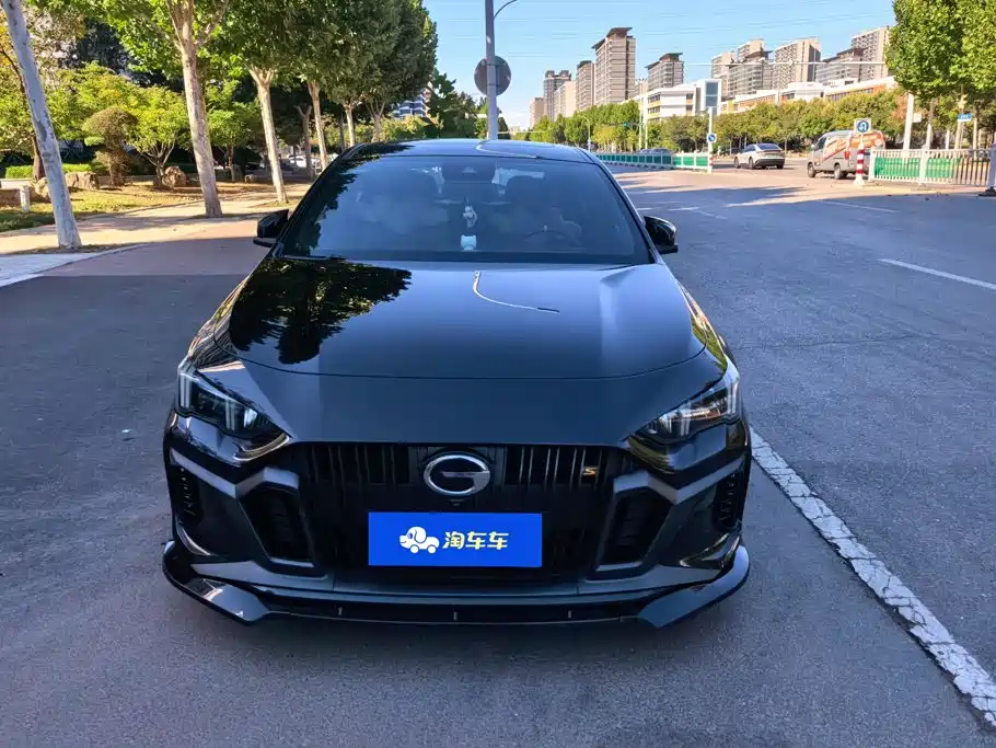 GAC Motor Shadow Leopard — фото 2