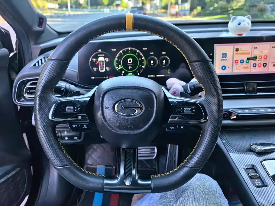 GAC Motor Shadow Leopard — фото 15