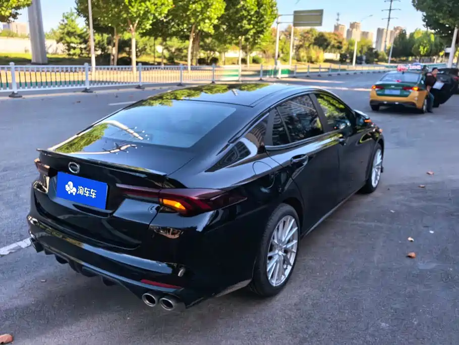 GAC Motor Shadow Leopard — фото 3