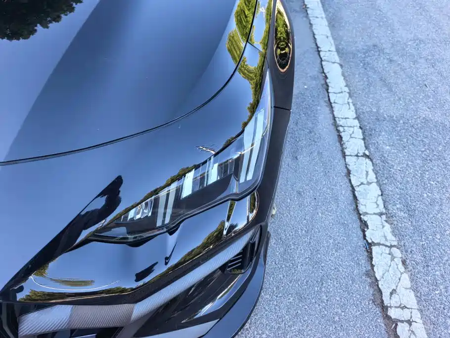 GAC Motor Shadow Leopard — фото 5