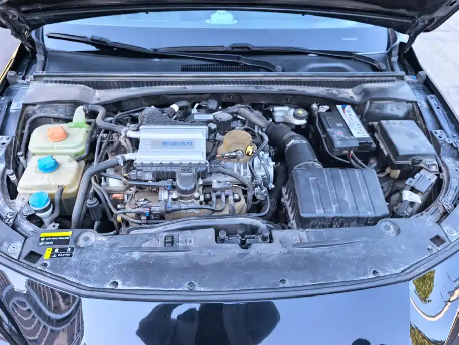 GAC Motor Shadow Leopard — фото 10