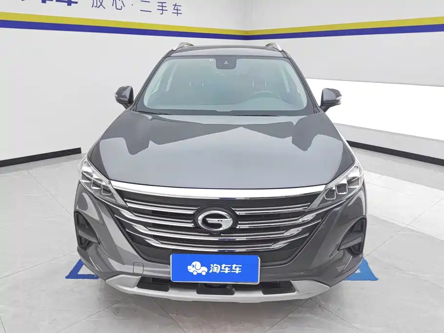 GAC Motor Trumpchi GS5 — фото 2