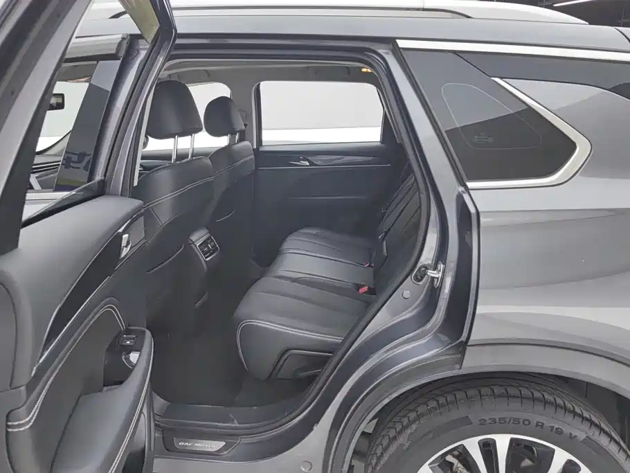 GAC Motor Trumpchi GS5 — фото 11