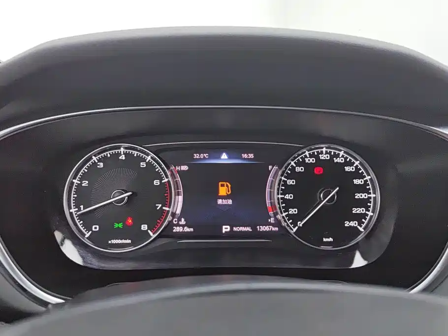 GAC Motor Trumpchi GS5 — фото 14