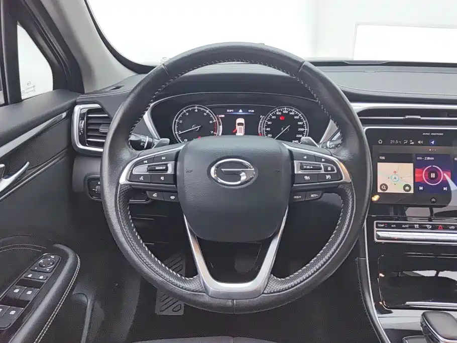 GAC Motor Trumpchi GS5 — фото 15