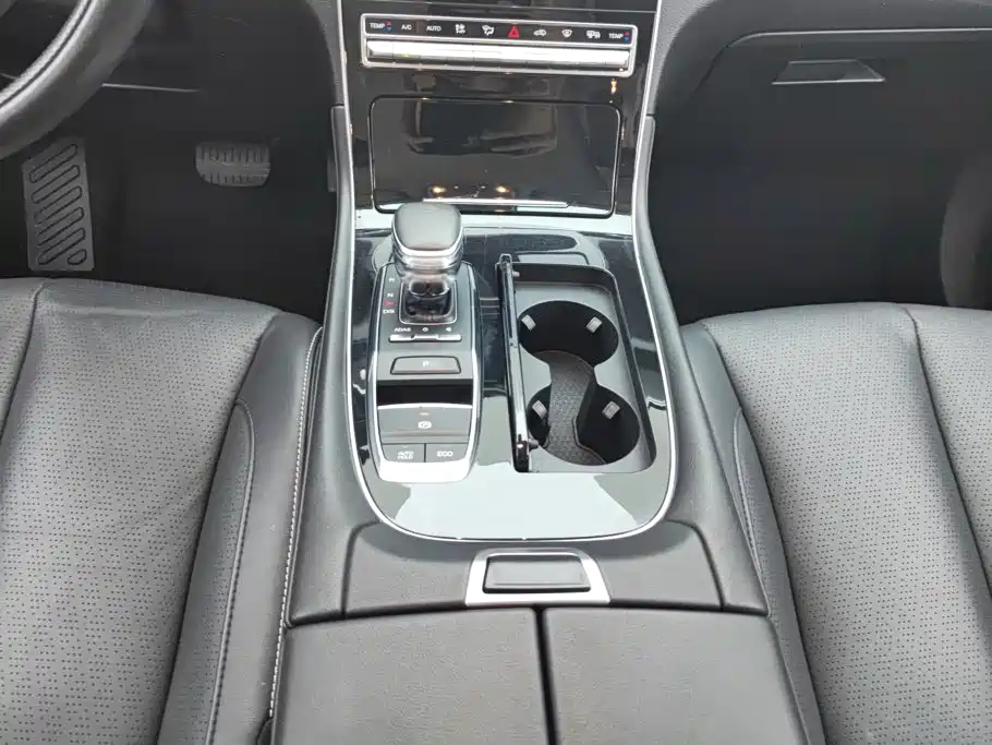 GAC Motor Trumpchi GS5 — фото 16