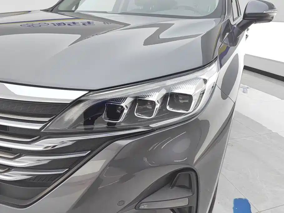 GAC Motor Trumpchi GS5 — фото 5