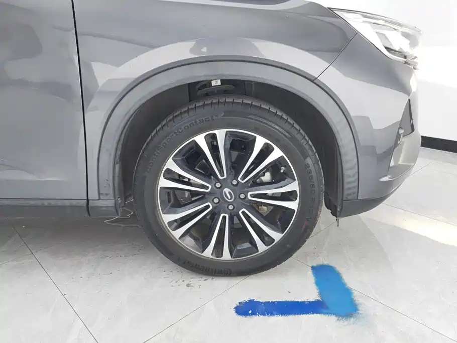 GAC Motor Trumpchi GS5 — фото 6