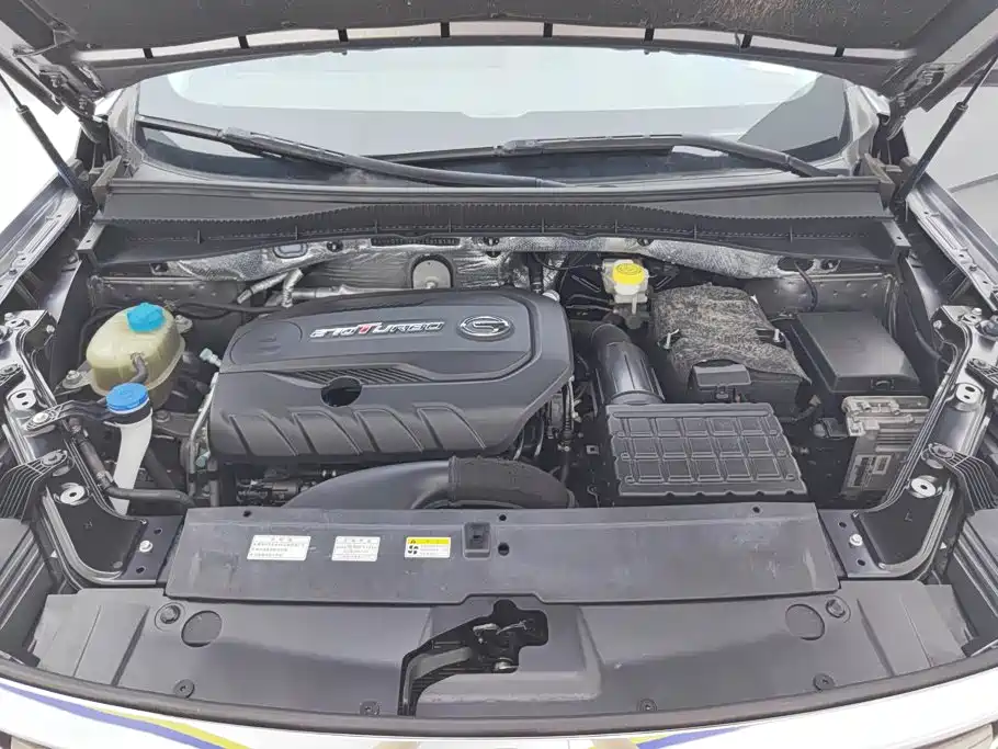 GAC Motor Trumpchi GS5 — фото 10