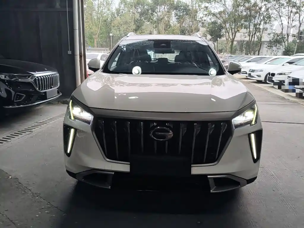 GAC Motor GS4 Plus — фото 2