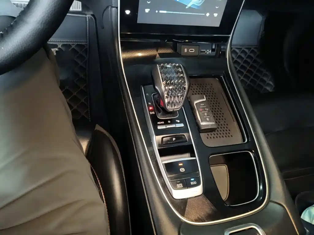 GAC Motor GS4 Plus — фото 13