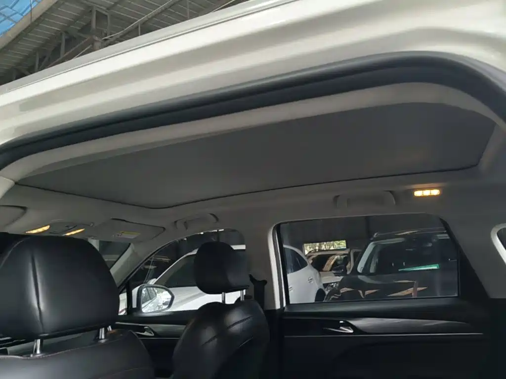 GAC Motor GS4 Plus — фото 17