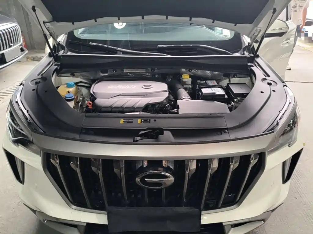 GAC Motor GS4 Plus — фото 19