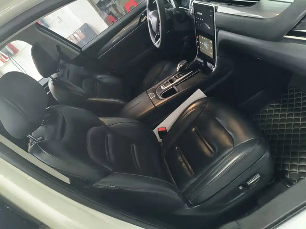 GAC Motor GS4 Plus — фото 24