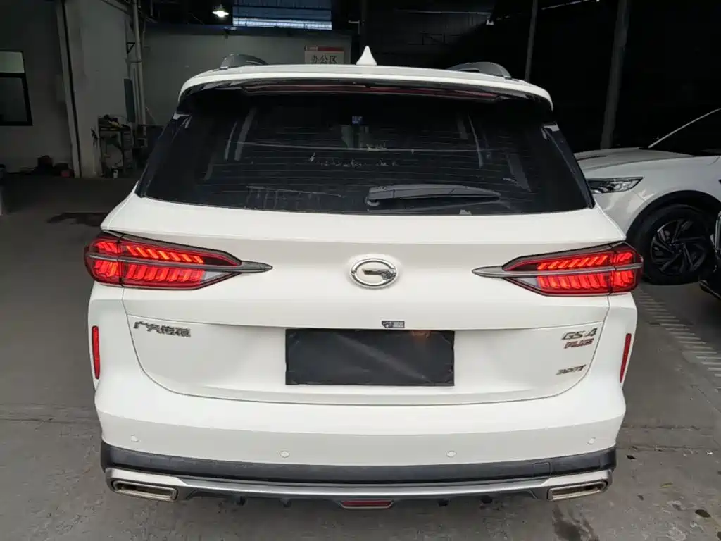 GAC Motor GS4 Plus — фото 5