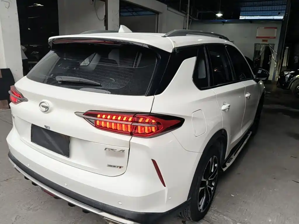 GAC Motor GS4 Plus — фото 6