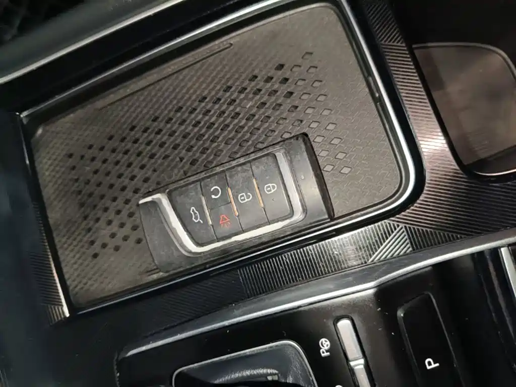 GAC Motor GS4 Plus — фото 8