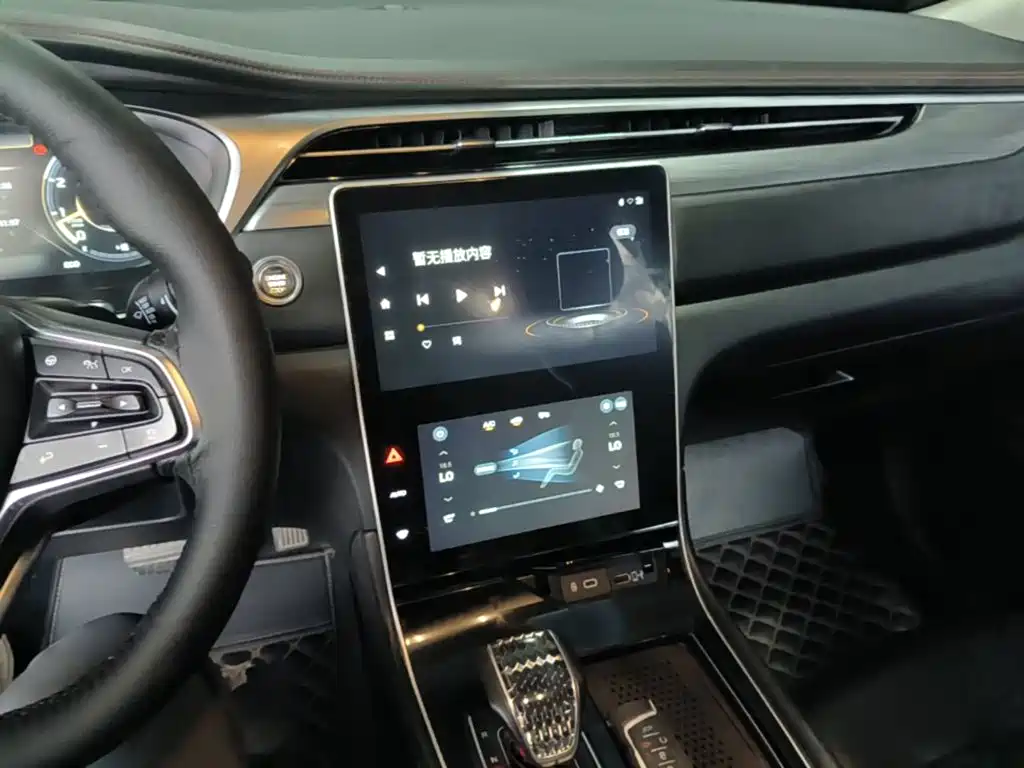 GAC Motor GS4 Plus — фото 9