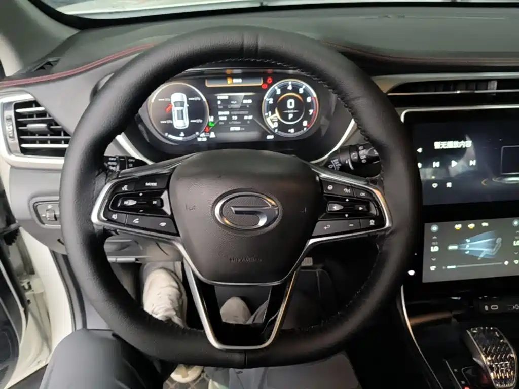 GAC Motor GS4 Plus — фото 10