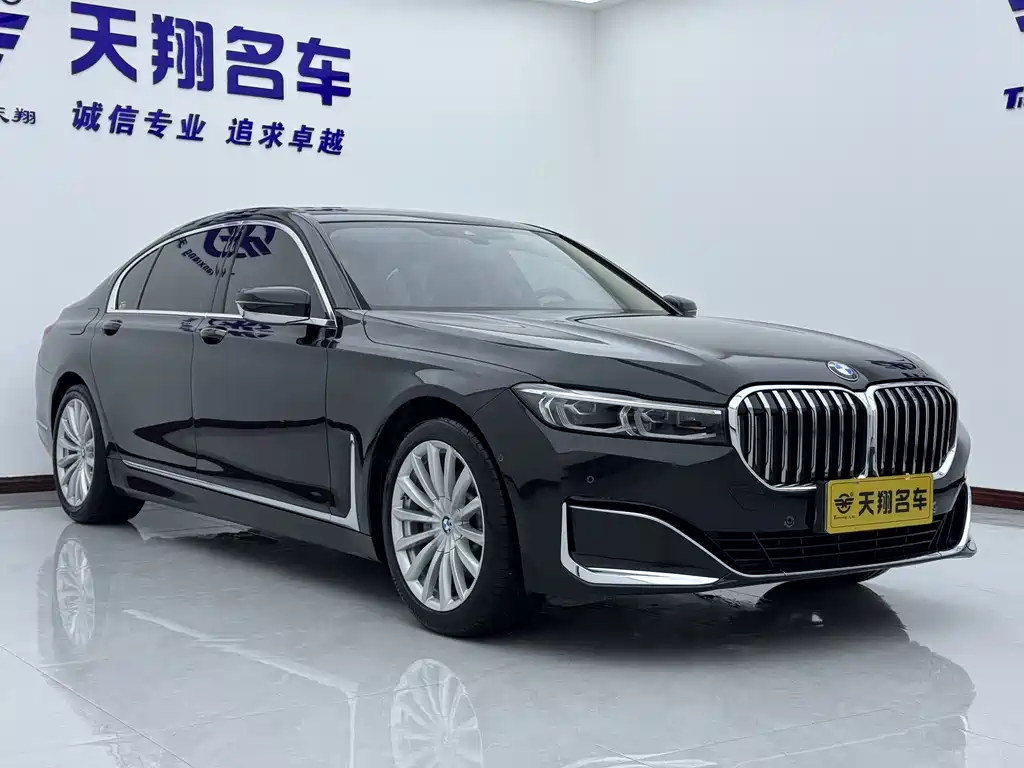BMW 7 Series — фото 3