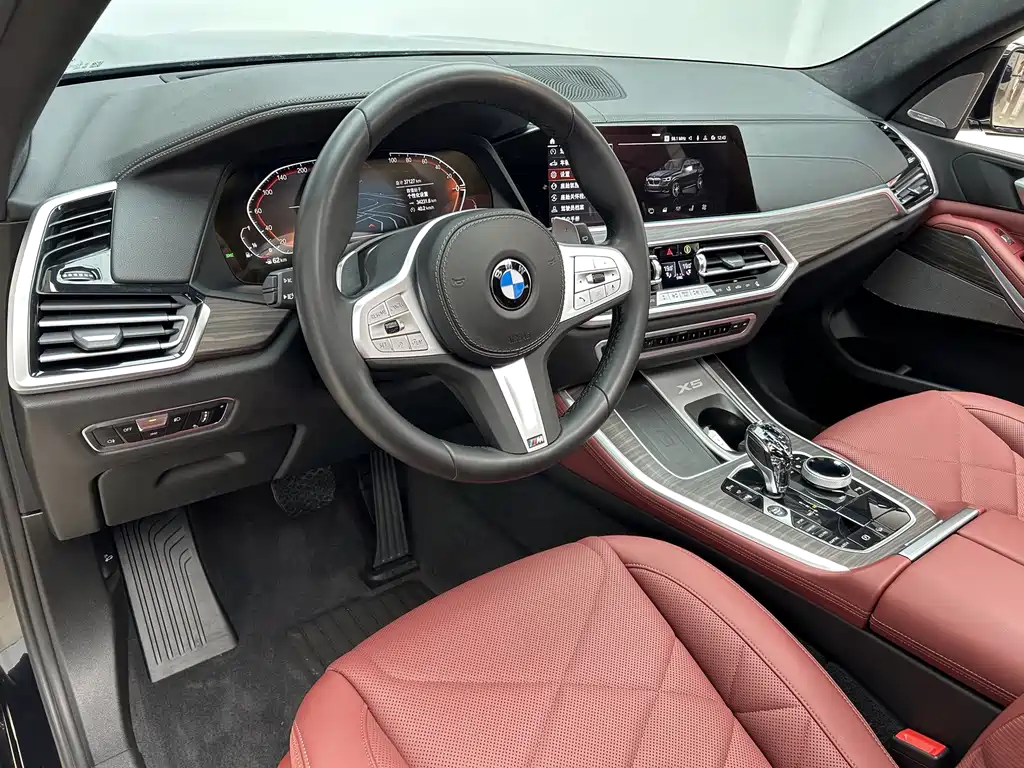 BMW X5 — фото 11