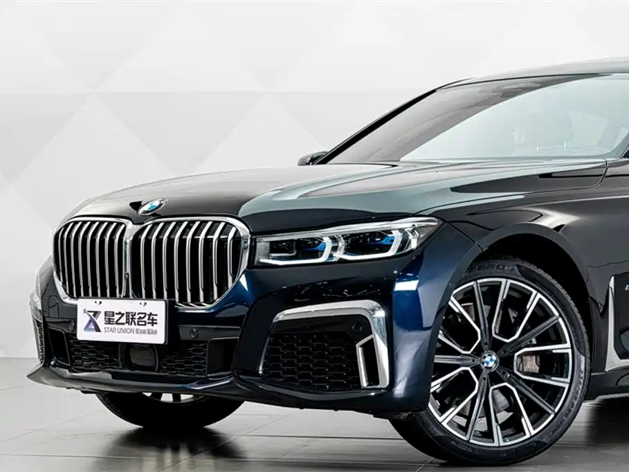 BMW 7 Series — фото 3