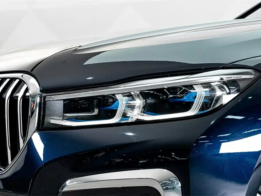 BMW 7 Series — фото 4