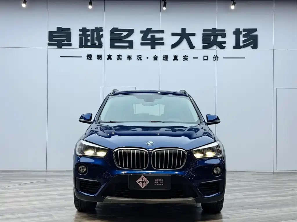 BMW X1 — фото 2