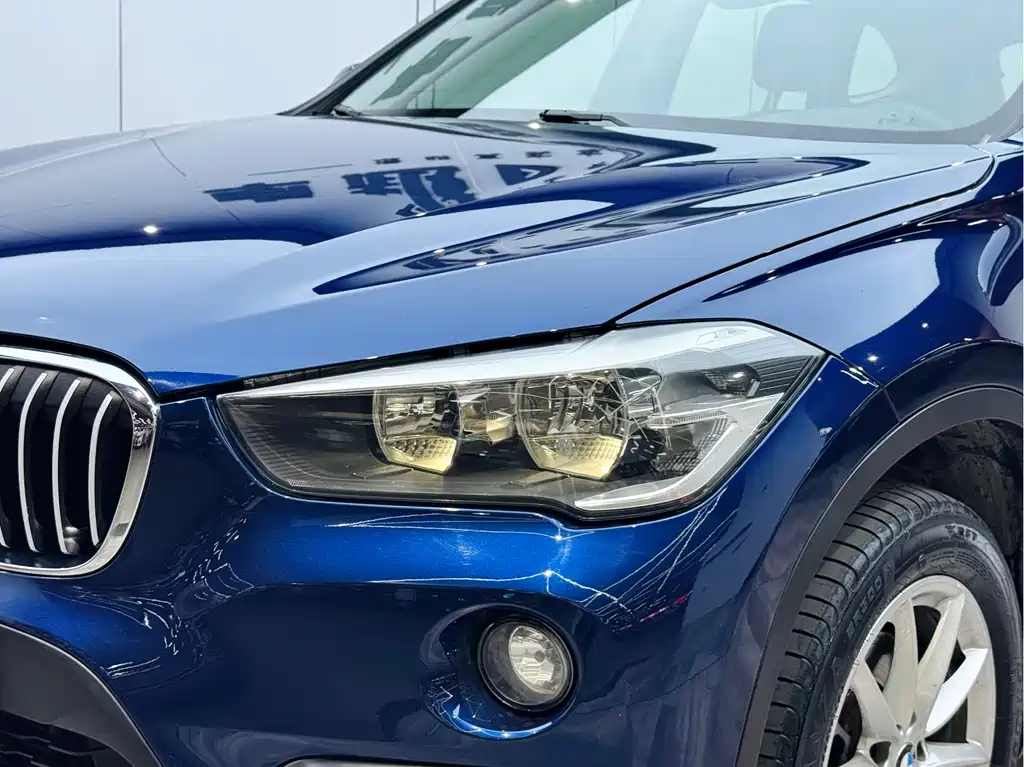 BMW X1 — фото 26