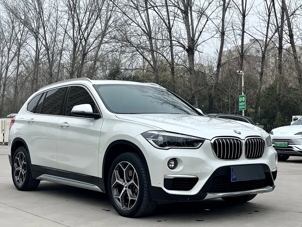 BMW X1 — фото 3