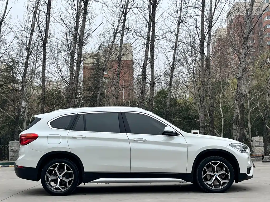 BMW X1 — фото 4