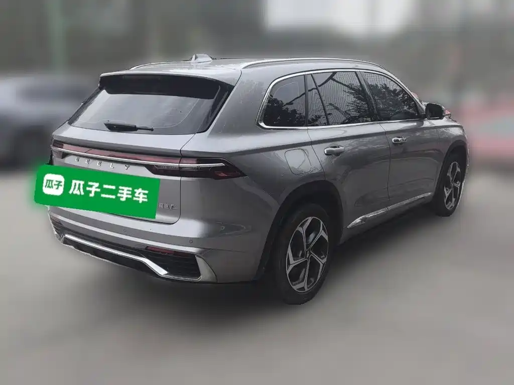 Geely Monjaro — фото 4