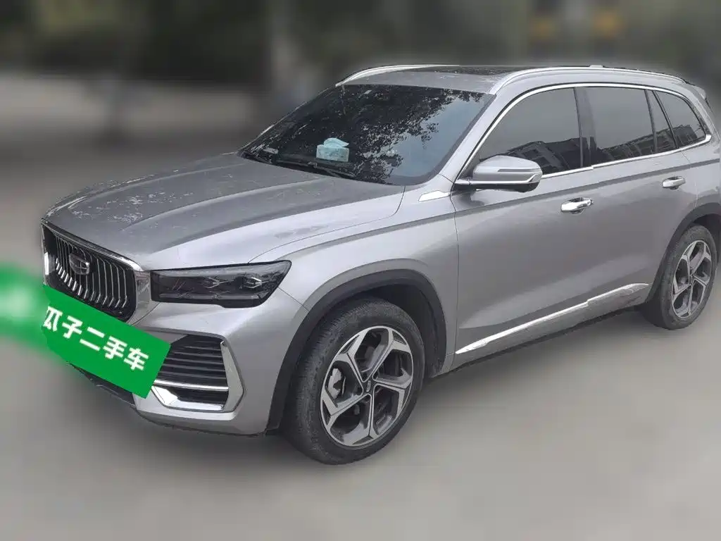 Geely Xingyue L — фото 1