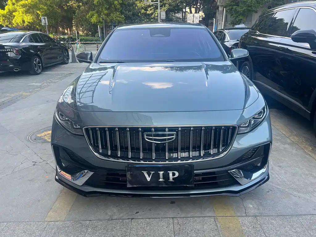 Geely Xingrui — фото 2