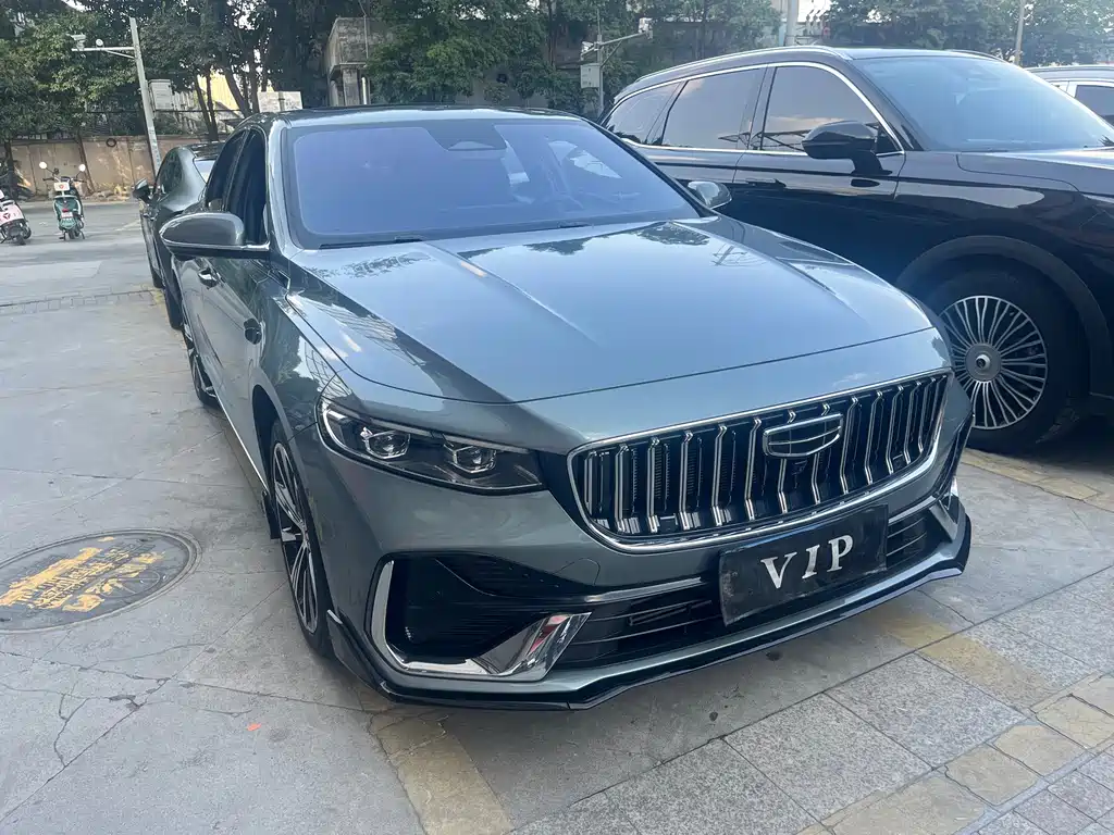 Geely Xingrui — фото 3