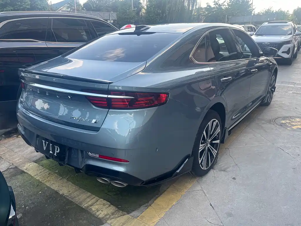 Geely Xingrui — фото 4