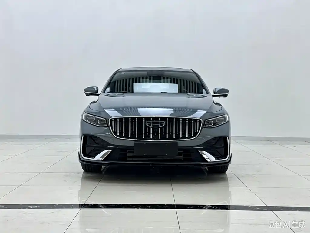 Geely Xingrui — фото 2